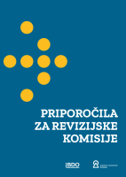 Priporočila za revizijske komisije