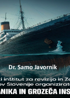 Kaj morajo nadzorni organi vedeti o vzrokih, posledicah in fazah razvoja krize v družbah, ki jih nadzirajo?