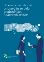 Smernice za izbor in delo predsednikov nadzornih svetov