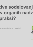 Sodelovanje delavcev v organu nadzora – anketa 2025