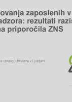 Razvoj sodelovanja zaposlenih v organih vodenja in nadzora: rezultati raziskave 2025 in prenovljena priporočila ZNS