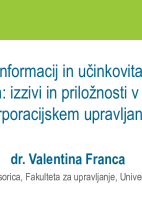 Zaupnost informacij in učinkovita delavska participacija: izzivi in priložnosti v sodobnem korporacijskem upravljanju
