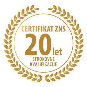 20 let Certifikata ZNS – zaveza strokovnosti in integriteti