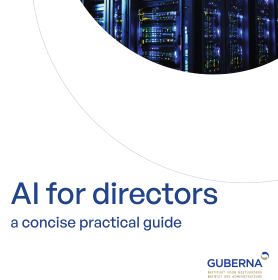AI for directors - A concise practical guide