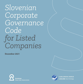 Slovenian Corporate Governance Code for Listed Companies