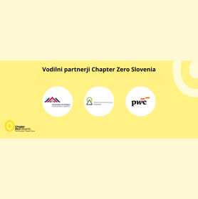 PwC Slovenia - nov partner v Chapter Zero Slovenia