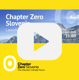 Posnetek: Otvoritveni dogodek Chapter Zero Slovenia