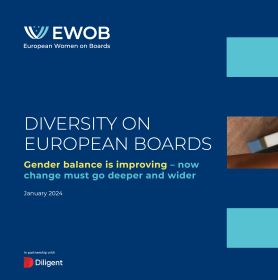 EWOB - Toolkit for change Gender diversity on European boards