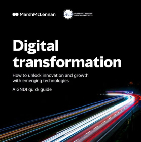 GNDI: Digital transformation