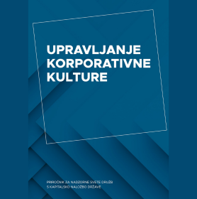 Upravljanje korporativne kulture