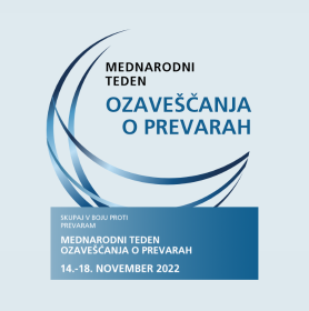 Mednarodni teden ozaveščanja o prevarah