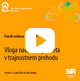 POSNETEK - Vloga nadzornega sveta v trajnostnem prehodu