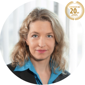20 let Certifikata ZNS – skozi oči prvih imetnikov