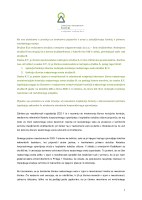 Združljivosti funkcij člana poslovodstva nadrejene družbe s članstvom v RK ter NS podrejene družbe