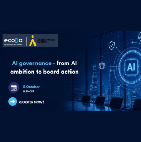 ecoDa: Is Your Board Ready for AI? A Governance Framework for Directors