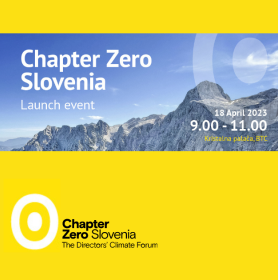 Chapter Zero Slovenia - otvoritveni dogodek