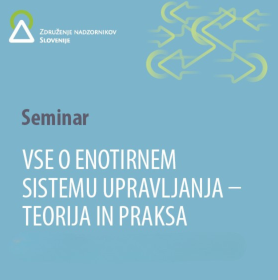 Vse o enotirnem sistemu upravljanja – teorija in praksa