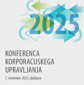 Konferenca korporacijskega upravljanja 2025
