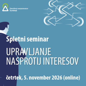 Upravljanje nasprotij interesov