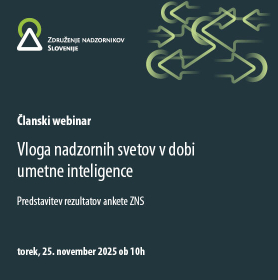 Vloga nadzornih svetov v dobi umetne inteligence