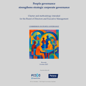 ecoDa - Introducing the European People Governance Charter 2025