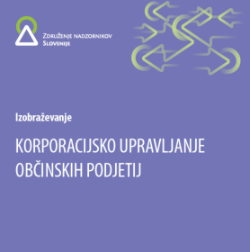 Korporacijsko upravljanje občinskih podjetij - 2026