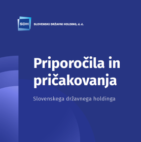 Posodobljena priporočila in pričakovanja SDH