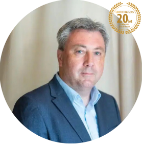 20 let Certifikata ZNS – skozi oči prvih imetnikov