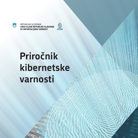 Novi Priročnik kibernetske varnosti