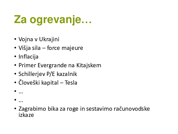Nadzor poslovanja preko računovodskih izkazov ("Izobraževanje za nadzornike")