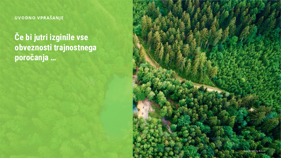 Primeri dobre prakse integracije ESG v strategijo