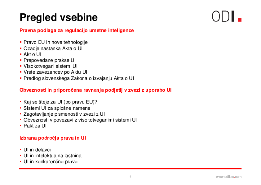Pravni in etični okvirju uporabe UI