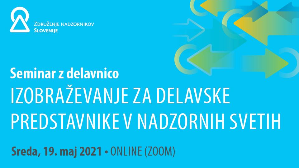 Priporočila dobre prakse sodelovanje delavcev v organu nadzora