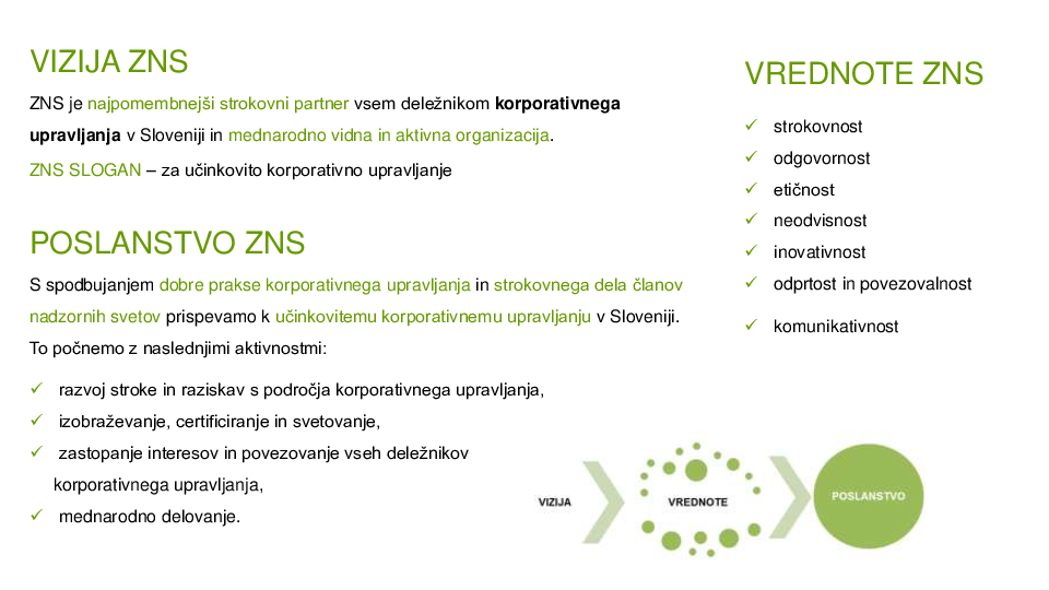 Pregled strategije 2017 – 2021.