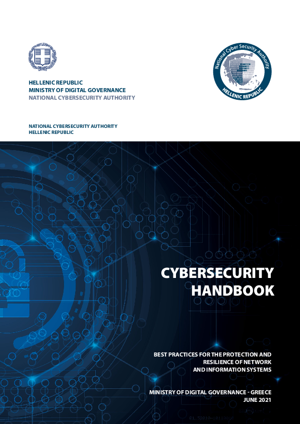 Cybersecurity Handbook