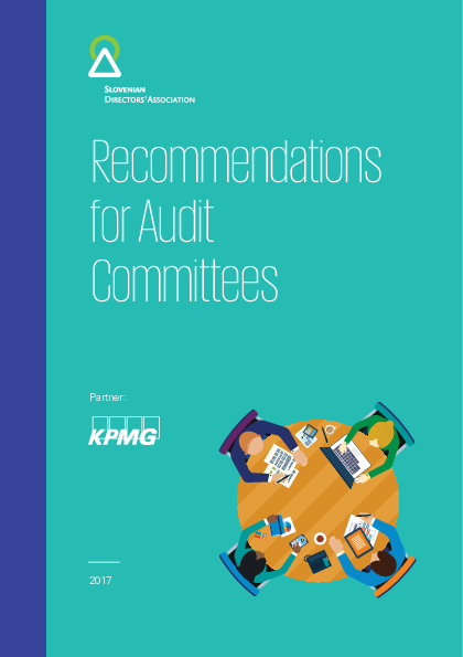 Recommendations for Audit Committees IV.edition 2017