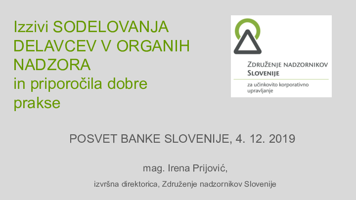 Irena Prijovic BS posvet 4.12.19
