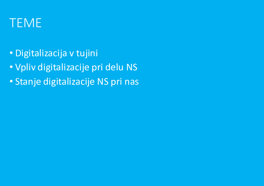 Prednosti digitalizacije za člane nadzornih svetov