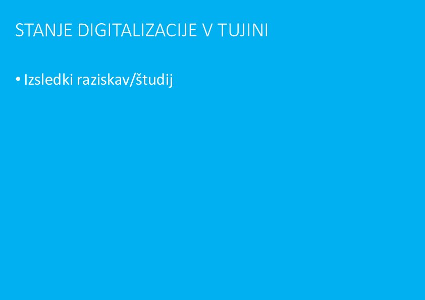 Prednosti digitalizacije za člane nadzornih svetov