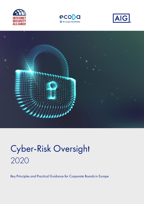 Cyber-Risk Oversight