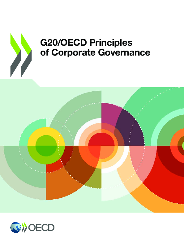 G20/OECD Principles of Corporate Governance