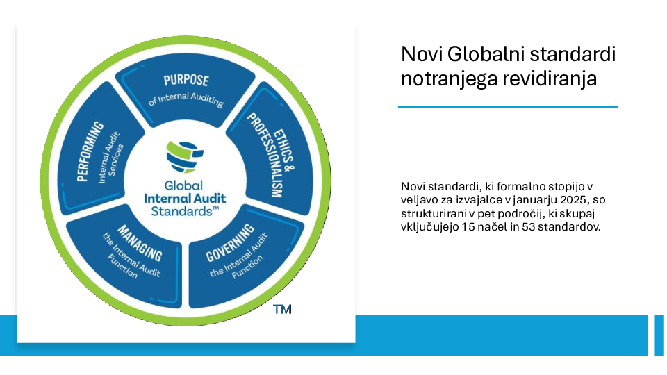 Kaj lahko člani nadzornih svetov zahtevajo od notranje revizije?