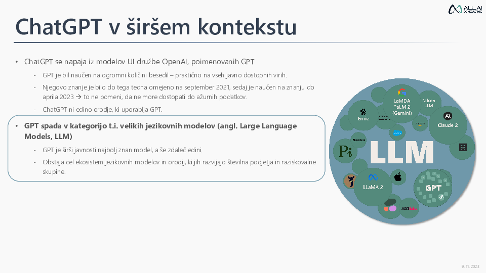 Kaj moramo uprave in nadzorni sveti vedeti o umetni inteligenci in zakaj?