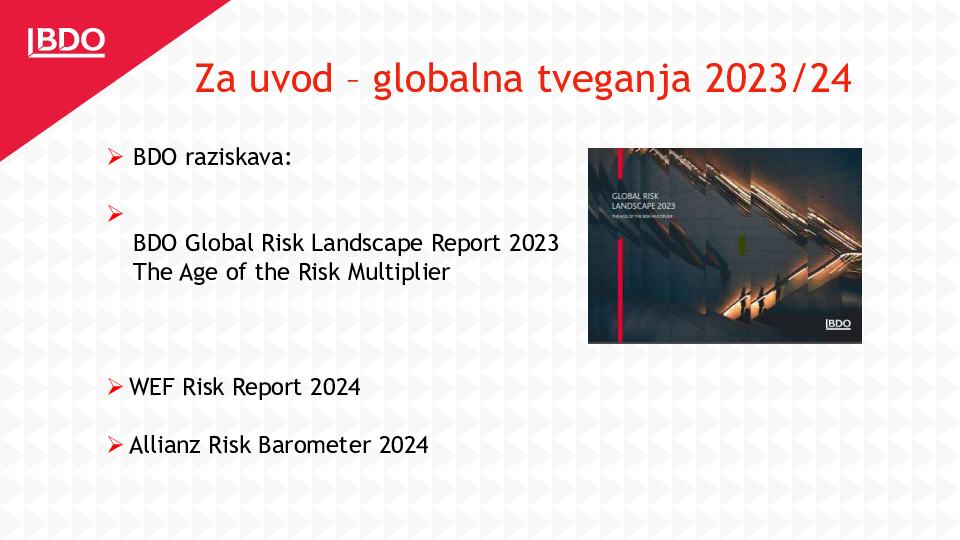 Predstavitev Prioritet za delo revizijskih komisij 2024/2025