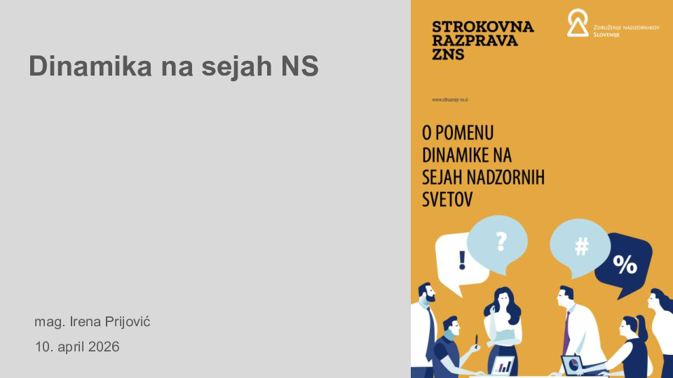 Dinamika na sejah NS