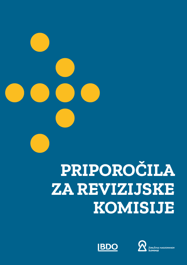 Priporočila za revizijske komisije