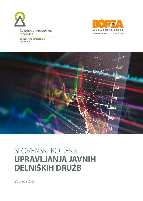 Slovenski kodeks upravljanja javnih delniških družb