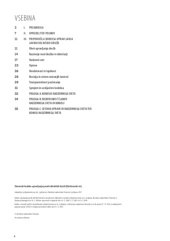 Slovenski kodeks upravljanja javnih delniških družb