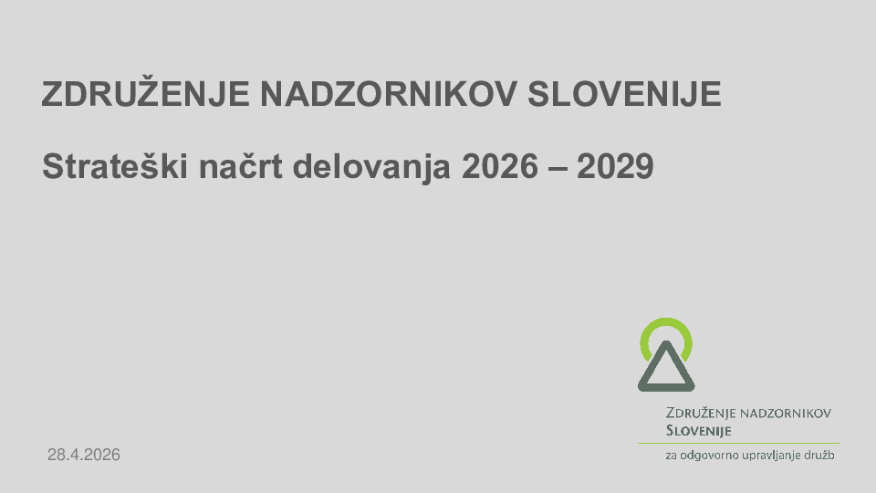 Strategija ZNS 2029