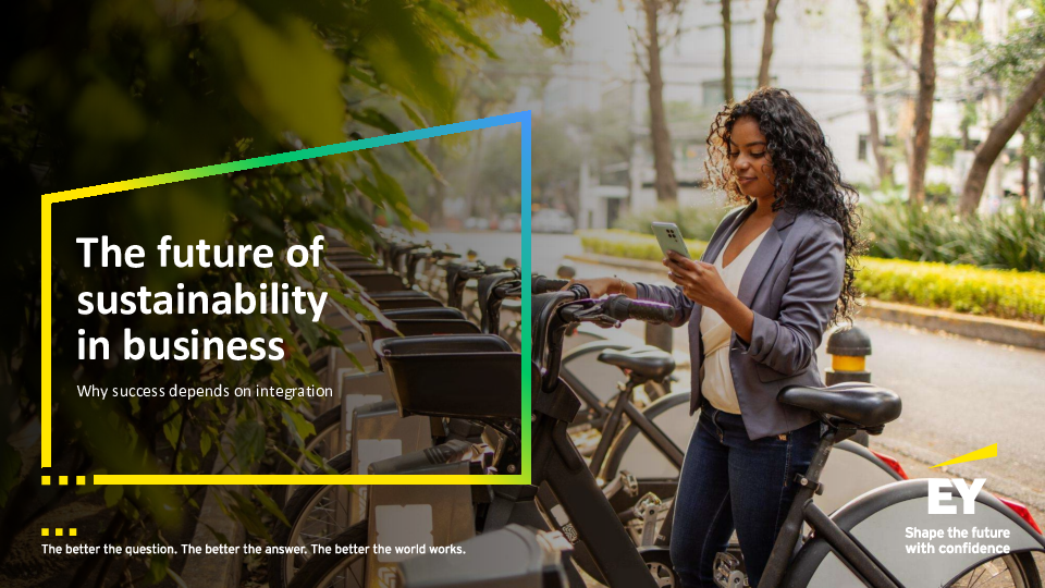 The Future of Sustainability in Business